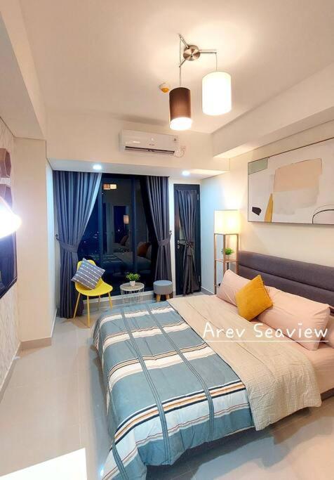 Arev Seaview At Pollux Habibie Bluhen Tower 2502 *